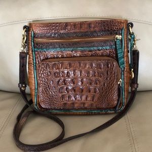 Brahmin crossbody purse